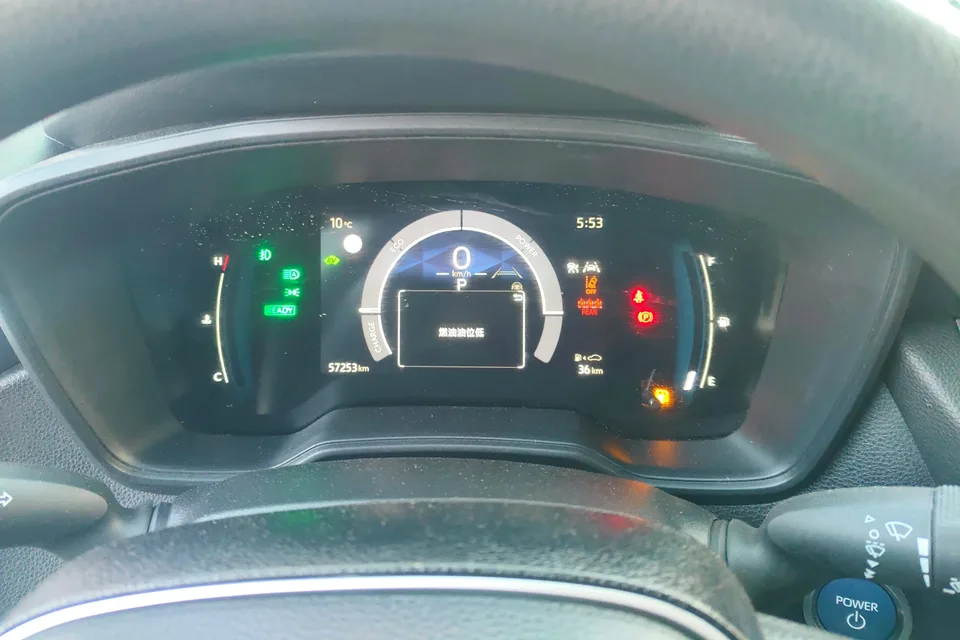 Toyota Corolla Intelligent Electric Hybrid Dual Engine 1.8L E-CVT Pioneer Edition 2024 — миниатюра 4