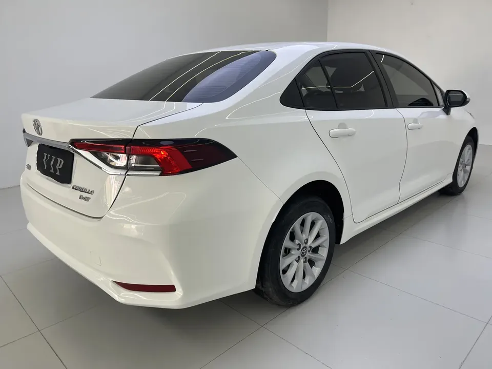 Toyota Corolla 1.2T S-CVT Elite PLUS Edition 2022 — миниатюра 2