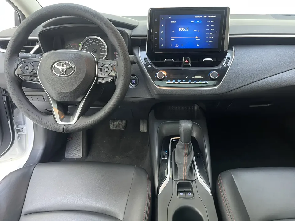 Toyota Corolla 1.2T S-CVT Elite PLUS Edition 2022 — миниатюра 3