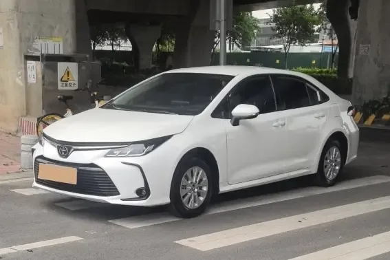 Toyota Corolla 2023
