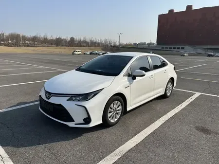 Toyota Corolla 2022