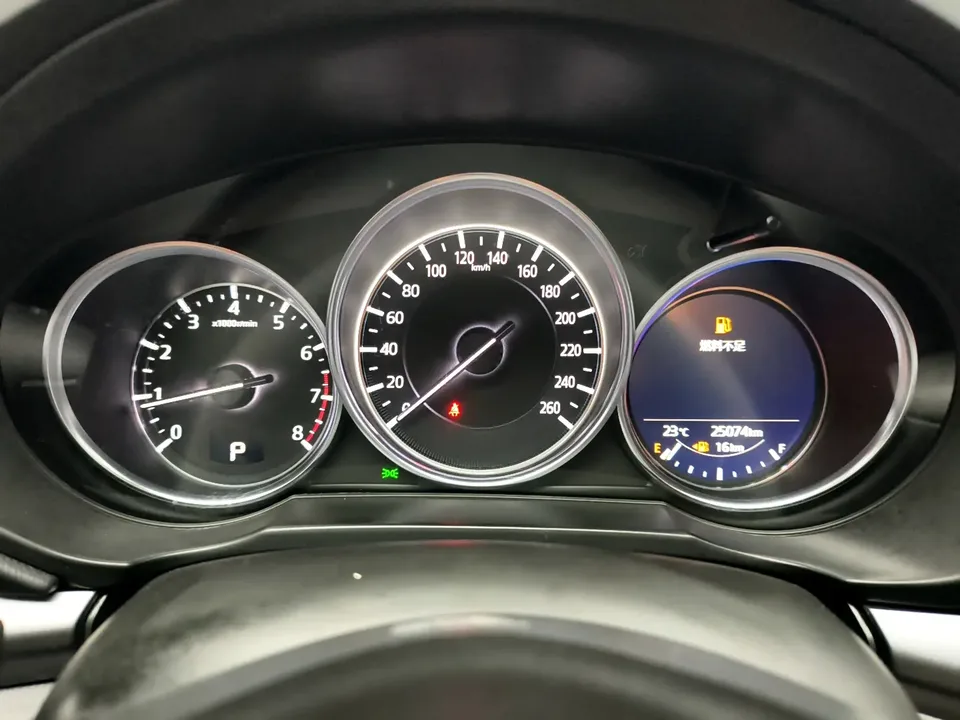 Mazda CX-5 Mazda CX-5 2022 2.0L Automatic 2WD Comfort 2023 — thumbnail 5