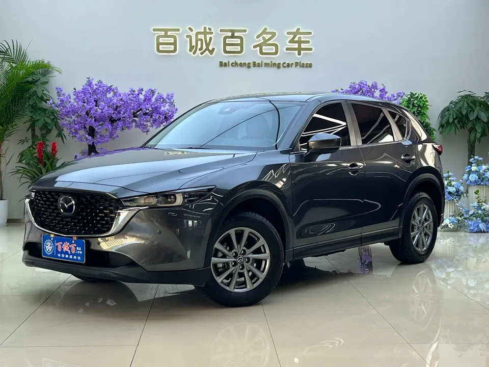 Mazda CX-5 2025