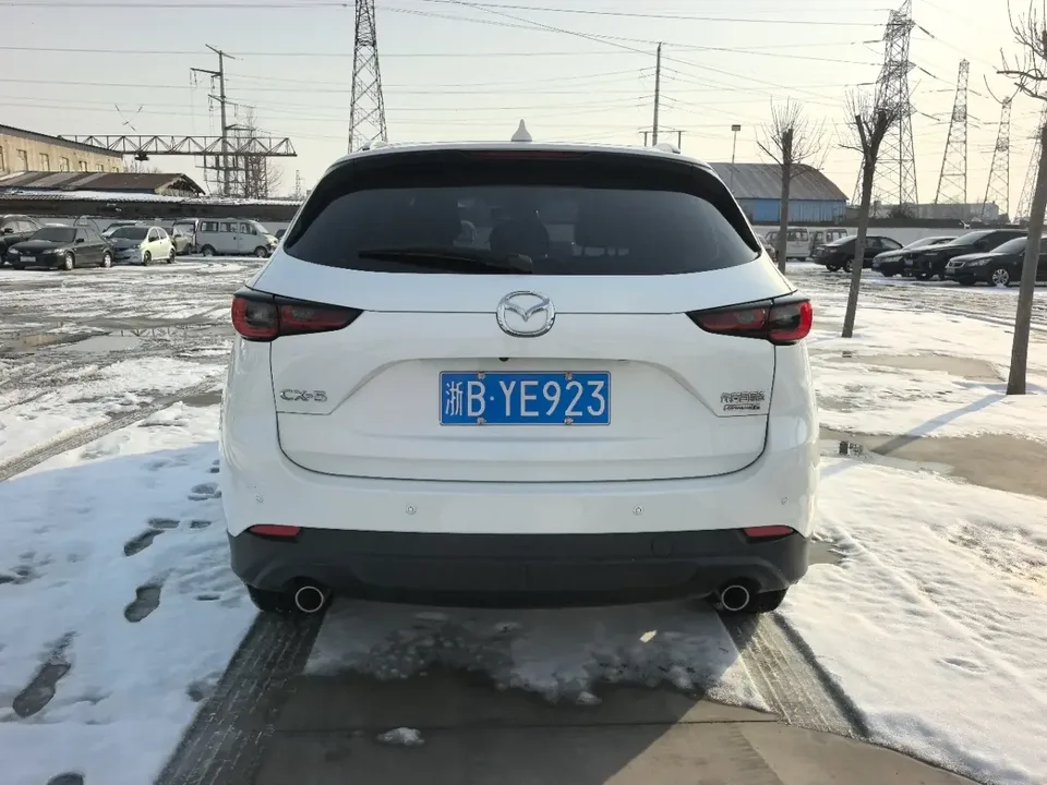 Mazda CX-5 Mazda CX-5 2024 2.0L automatic two-wheel drive Zhiya Pro 2023 — миниатюра 2