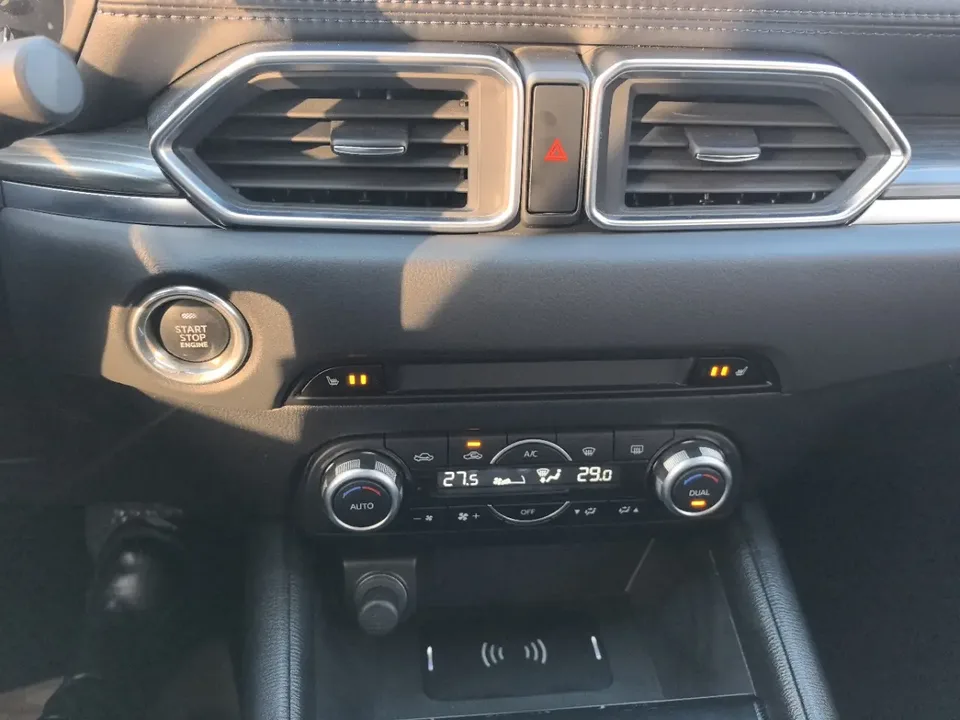 Mazda CX-5 Mazda CX-5 2024 2.0L automatic two-wheel drive Zhiya Pro 2023 — миниатюра 4