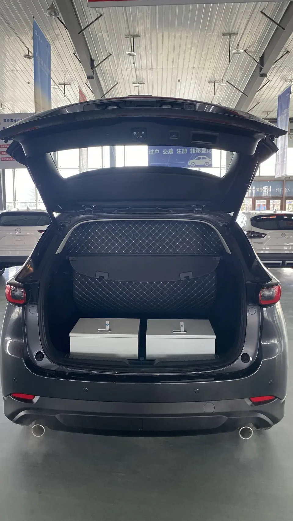 Mazda CX-5 2.0L Automatic 2WD Comfort Edition 2025 — миниатюра 3
