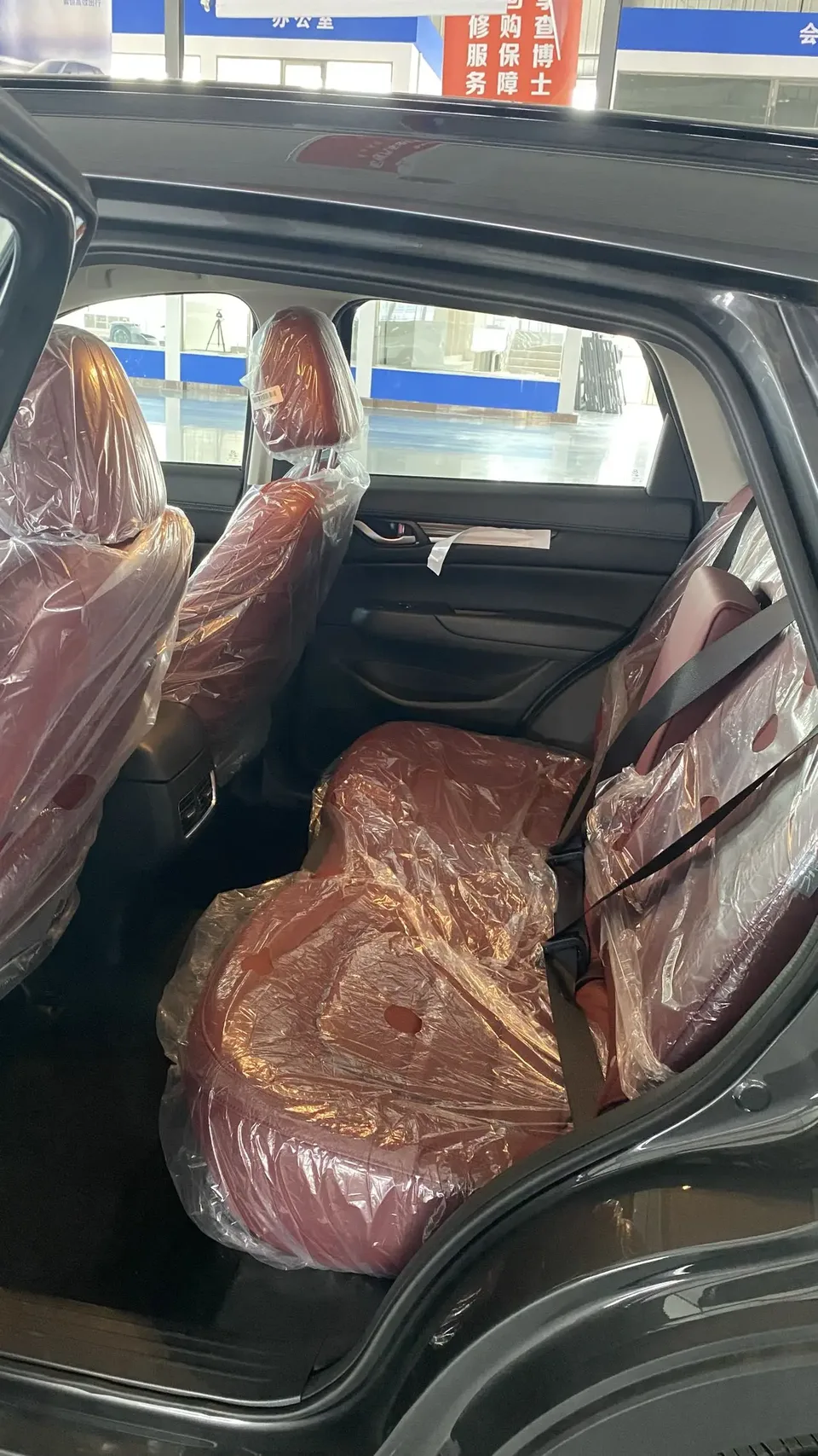 Mazda CX-5 2.0L Automatic 2WD Comfort Edition 2025 — миниатюра 4