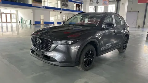 Mazda CX-5 2025 купить в Москве