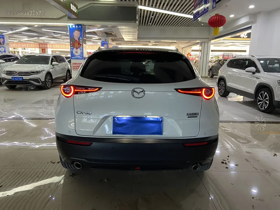 Mazda CX-30 Mazda CX-30 2022 2.0L Automatic Jiayue Edition 2022 — thumbnail 2