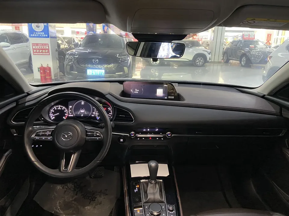 Mazda CX-30 Mazda CX-30 2022 2.0L Automatic Jiayue Edition 2022 — thumbnail 4