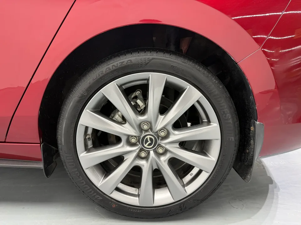 Mazda Axela Mazda3 Angkesela 2021 2.0L Automatic Elegant Edition 2022 — thumbnail 2