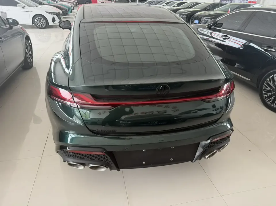 MG 7 MG7 2023 1.5T DCT Elegant Edition 2023 — thumbnail 2