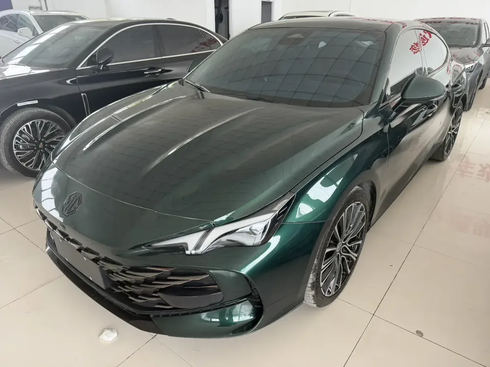 MG 7 MG7 2023 1.5T DCT Elegant Edition 2023 — photo 1, buy with delivery to Moscow