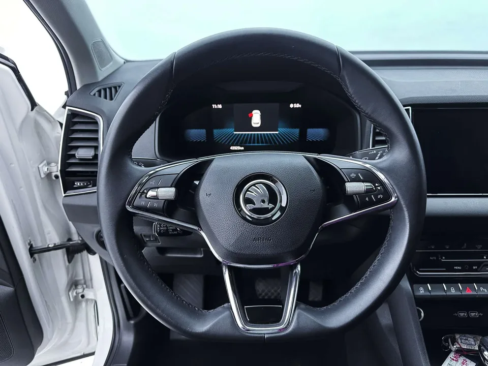 Skoda Karoq Korok 2022 TSI280 Luxury Edition 2022 — миниатюра 4
