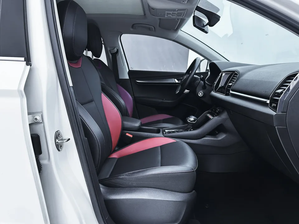 Skoda Karoq Korok 2022 TSI280 Luxury Edition 2022 — миниатюра 5