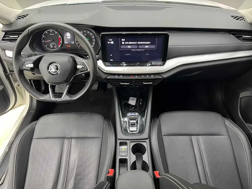 Skoda Octavia PRO TSI280 DSG Exclusive Edition 2022 — миниатюра 4