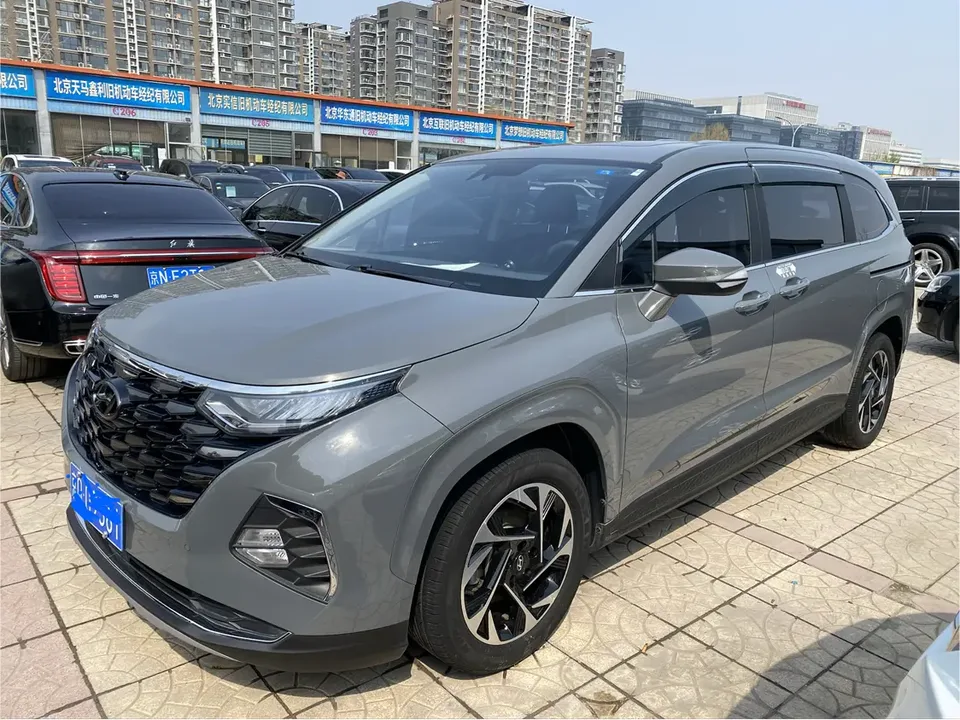 Hyundai Kustu 2023