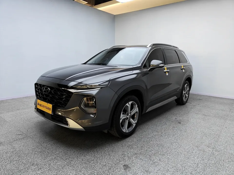 Hyundai Shengda 2023