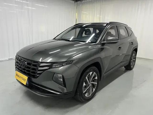 Hyundai tucson l 2022