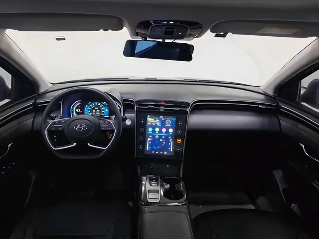 Hyundai tucson l Tucson L 1.5T GLX two-wheel drive elite version 2022 — миниатюра 4