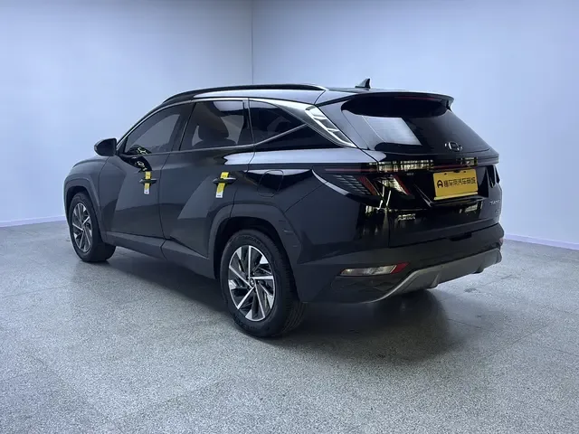 Hyundai tucson l Tucson 2023 Tucson L 1.5T GLX 2WD Elite Edition 2023 — миниатюра 2