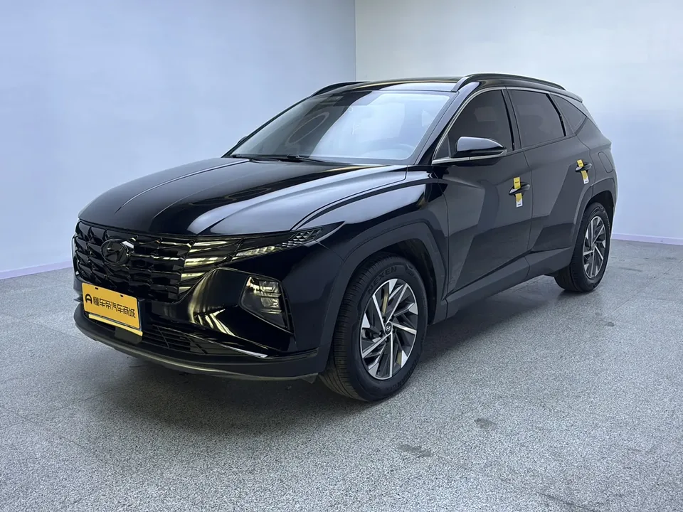 Hyundai tucson l 2023