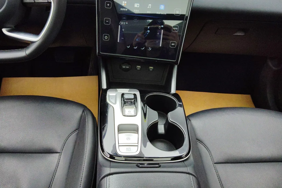 Hyundai tucson l Tucson 2023 Tucson L 1.5T GLX 2WD Elite Edition 2023 — миниатюра 4