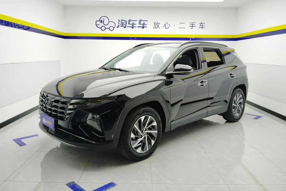 Hyundai tucson l 2023