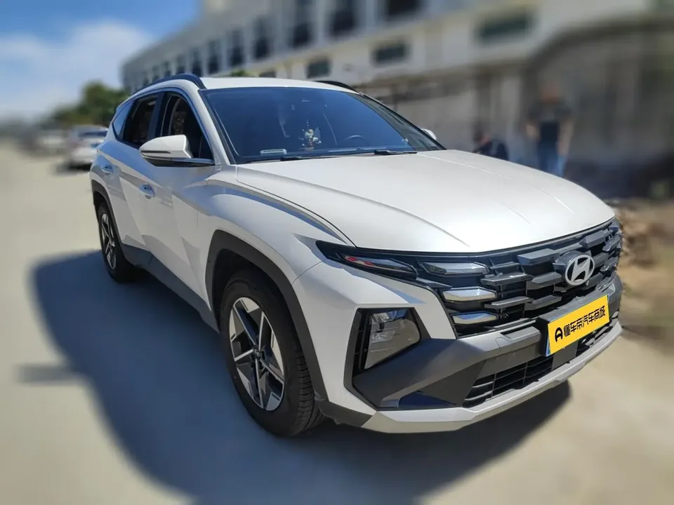 Hyundai tucson l Tucson 2025 Tucson L 1.5T GLX Elite Edition 2025 — миниатюра 3