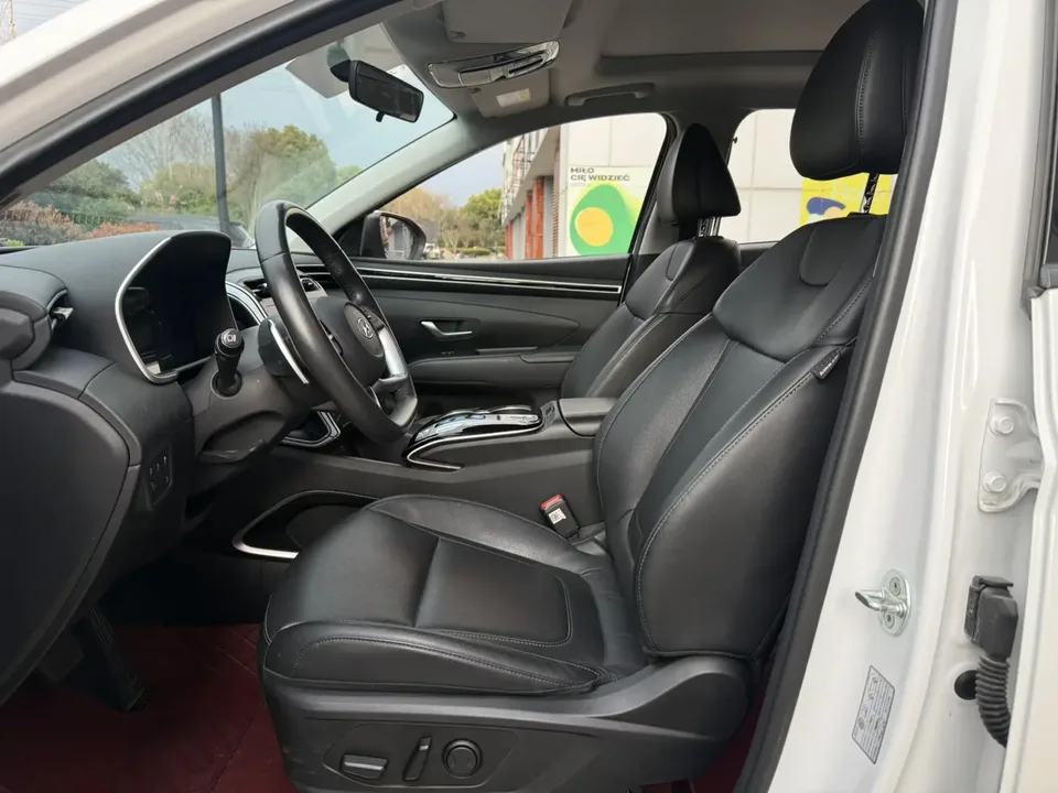 Hyundai tucson l Tucson 2023 Tucson L 1.5T GLX 2WD Elite Edition 2023 — миниатюра 3