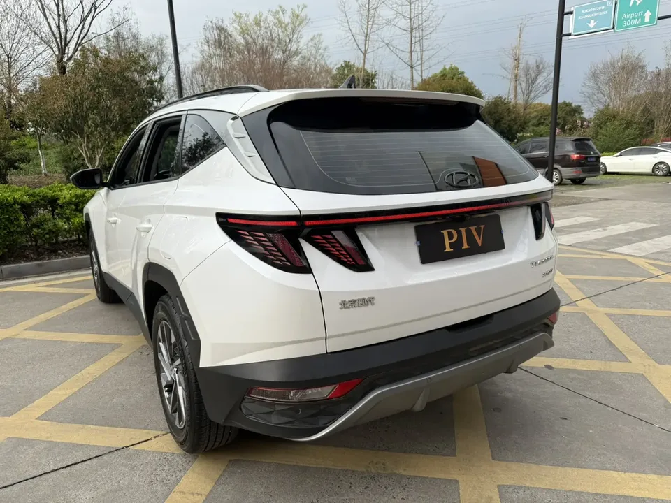 Hyundai tucson l Tucson 2023 Tucson L 1.5T GLX 2WD Elite Edition 2023 — миниатюра 4