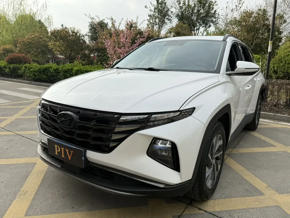 Hyundai tucson l 2023