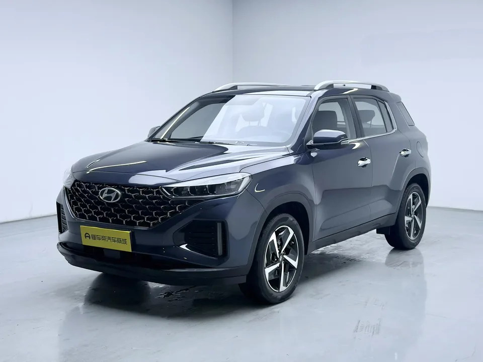 Hyundai ix35 2023