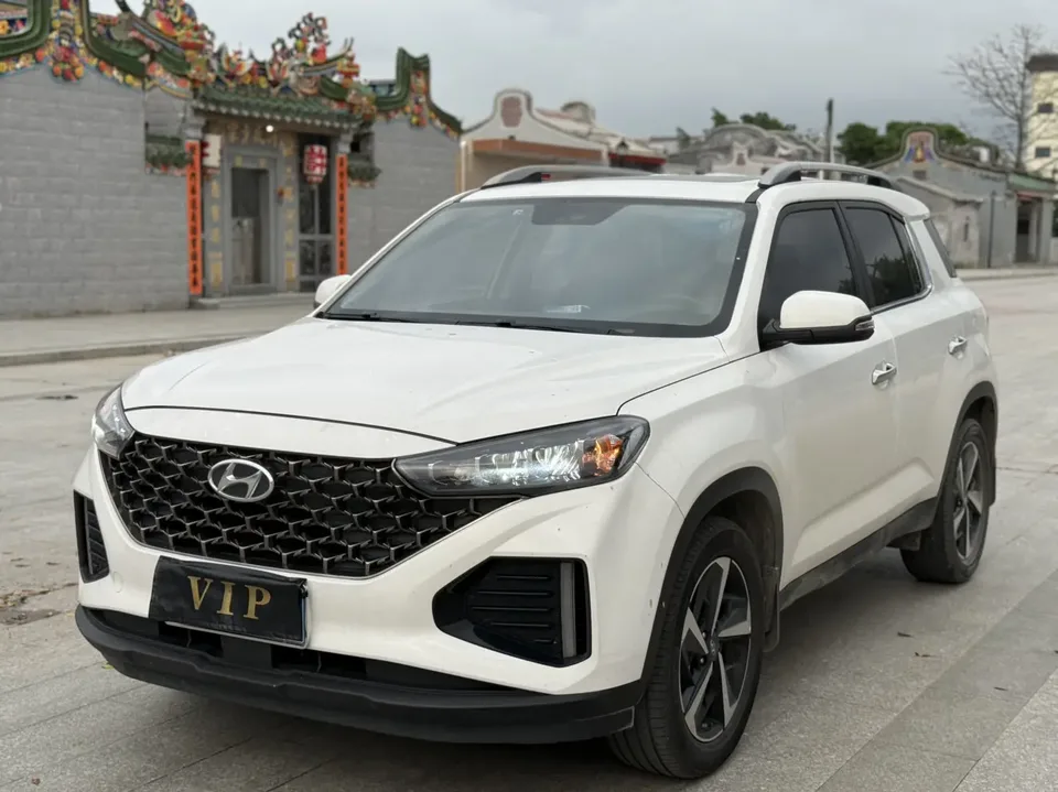 Hyundai ix35 2022