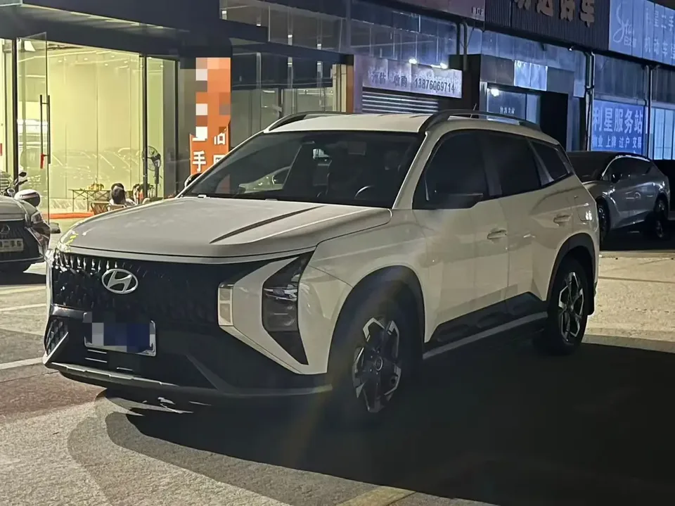 Hyundai ix35 2024