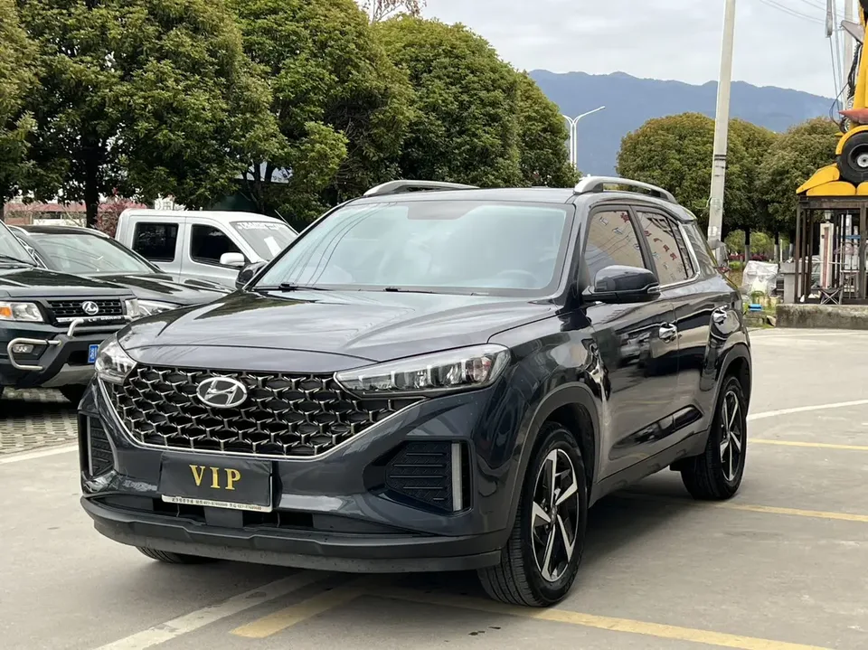 Hyundai ix35 2023