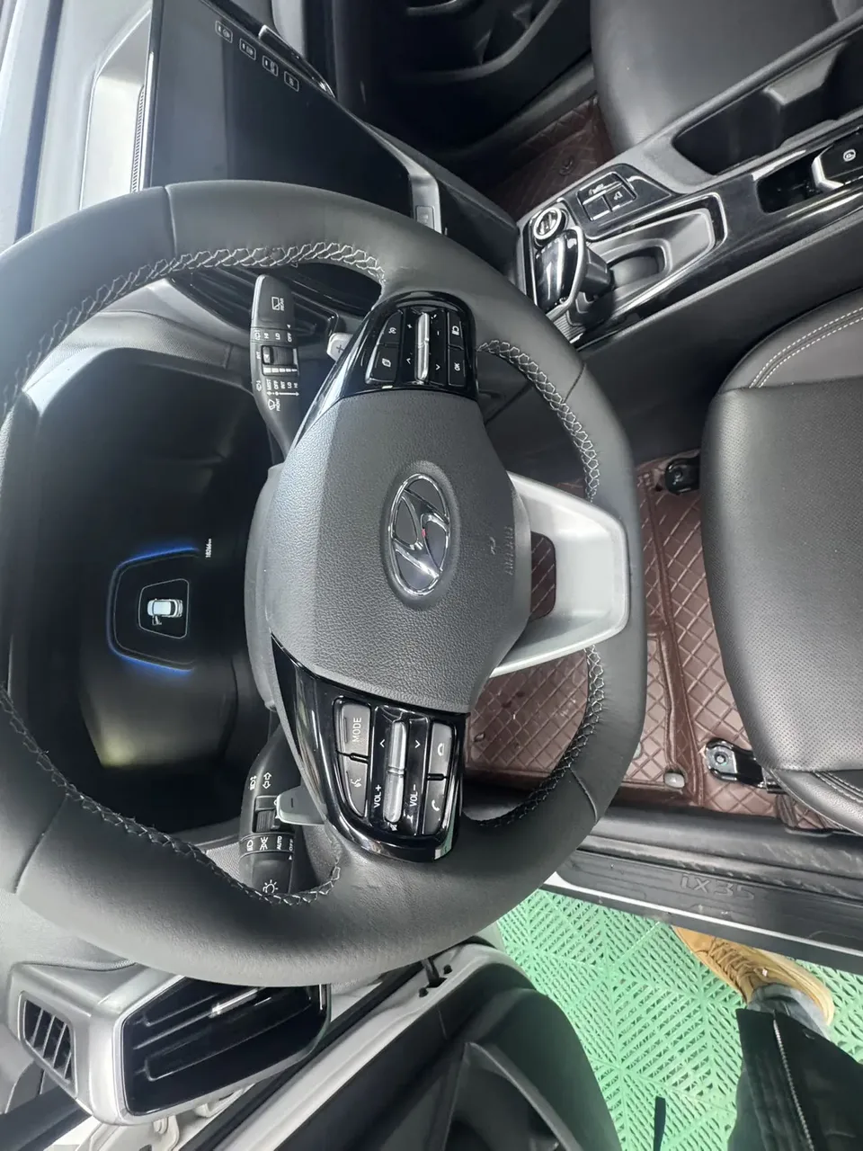 Hyundai ix35 Hyundai ix35 2021 240T GDi DCT 2WD Leading Edition GLS 2023 — миниатюра 3