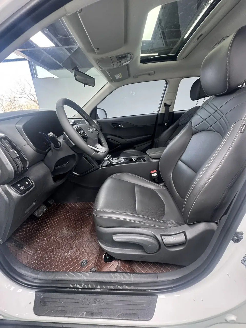 Hyundai ix35 Hyundai ix35 2021 240T GDi DCT 2WD Leading Edition GLS 2023 — миниатюра 5