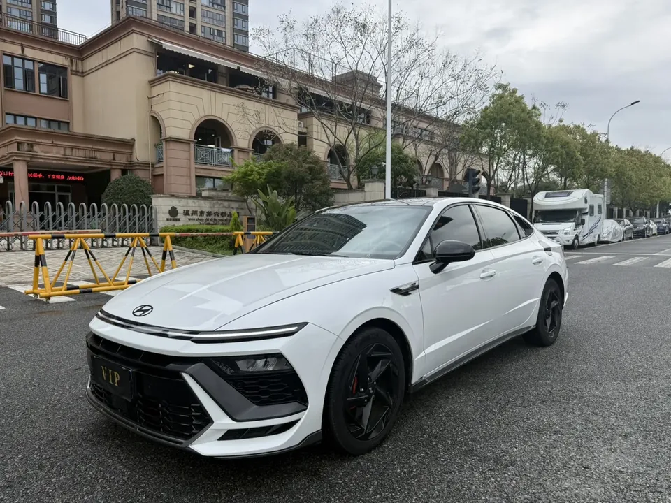 Hyundai Sonata 2024