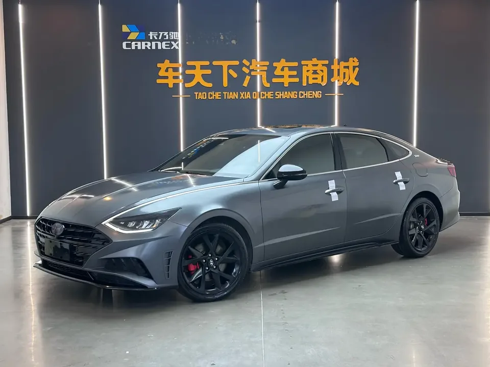 Hyundai Sonata 2023