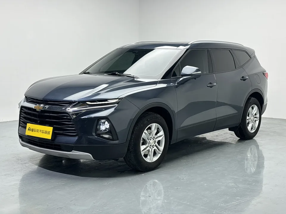 Chevrolet Pioneer 2023