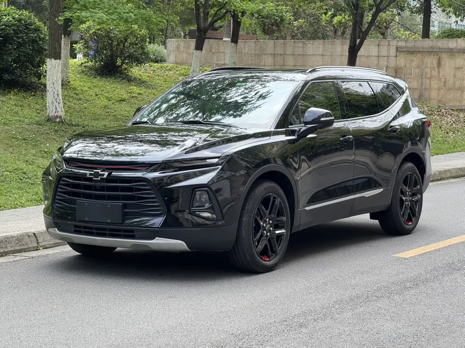Chevrolet Pioneer 2023