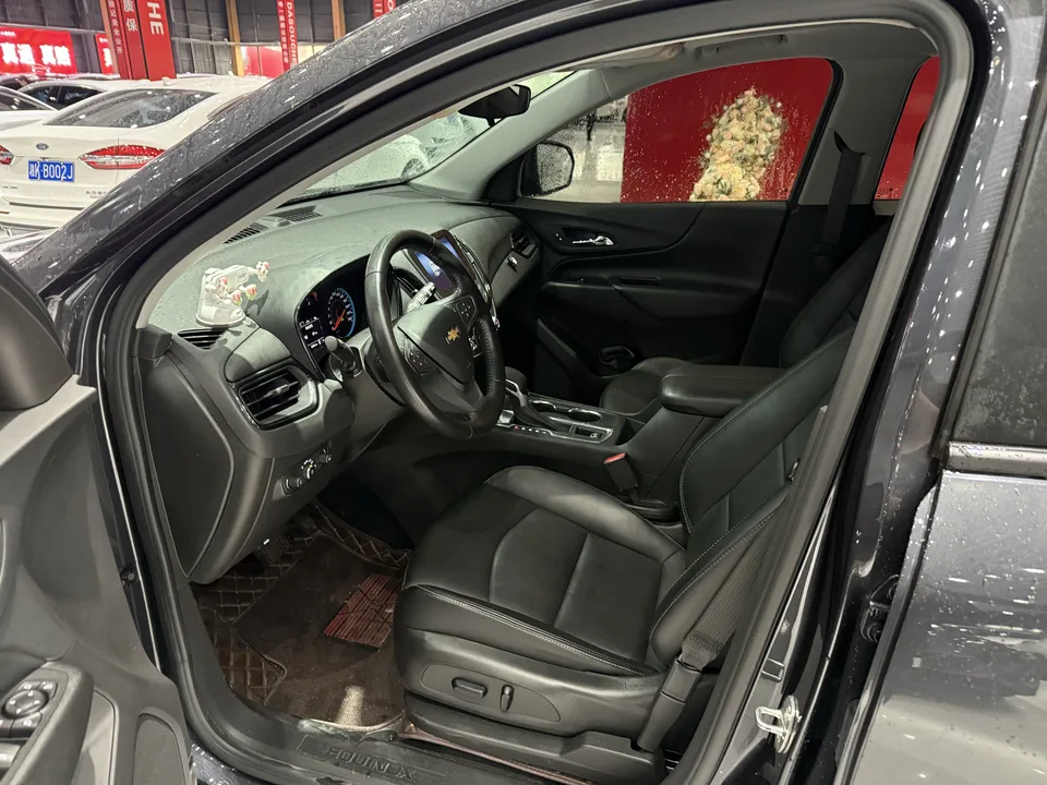 Chevrolet Equinox Explorer 2022 Explorer 2022 535T Chijie Edition 2023 — thumbnail 3