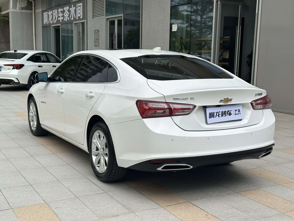 Chevrolet Malibu Xl Malibu XL 2022 535T Automatic Link Edition 2024 — миниатюра 2