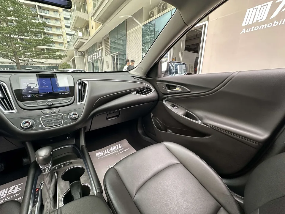 Chevrolet Malibu Xl Malibu XL 2022 535T Automatic Link Edition 2024 — миниатюра 3