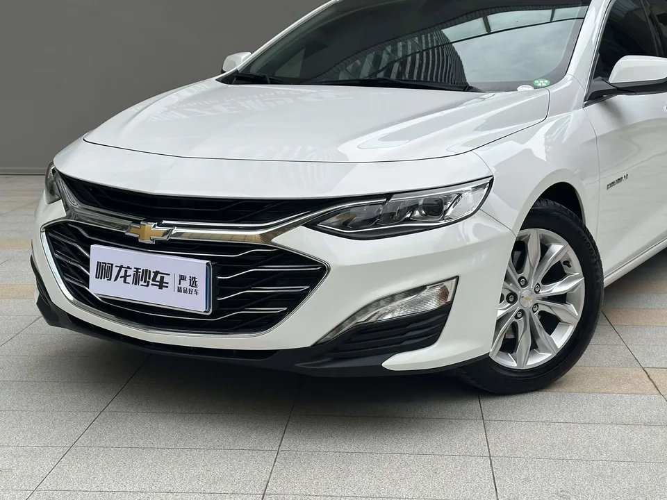 Chevrolet Malibu Xl Malibu XL 2022 535T Automatic Link Edition 2024 — миниатюра 4