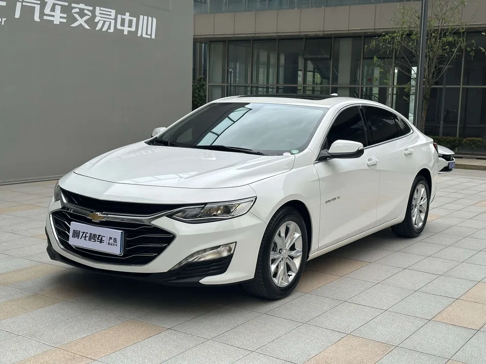 Chevrolet Malibu Xl Malibu XL 2022 535T Automatic Link Edition 2024 — миниатюра 5