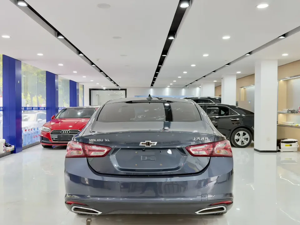 Chevrolet Malibu Xl Malibu XL 2022 535T Automatic Sharp Edition 2023 — миниатюра 5