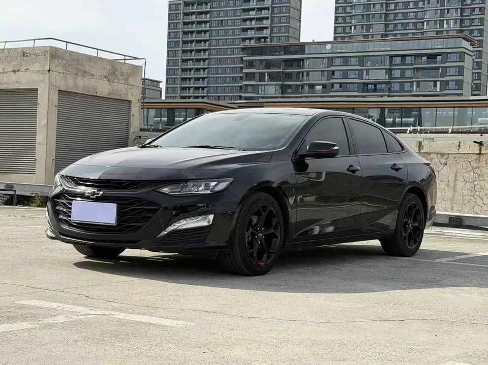 Chevrolet Malibu Xl 2023