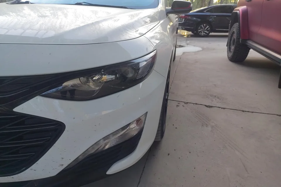 Chevrolet Malibu Xl Malibu XL 2022 Redline 550T Automatic Sharp Edition 2024 — миниатюра 4
